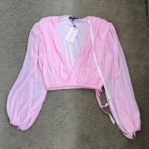 Missguided Blouse - 4